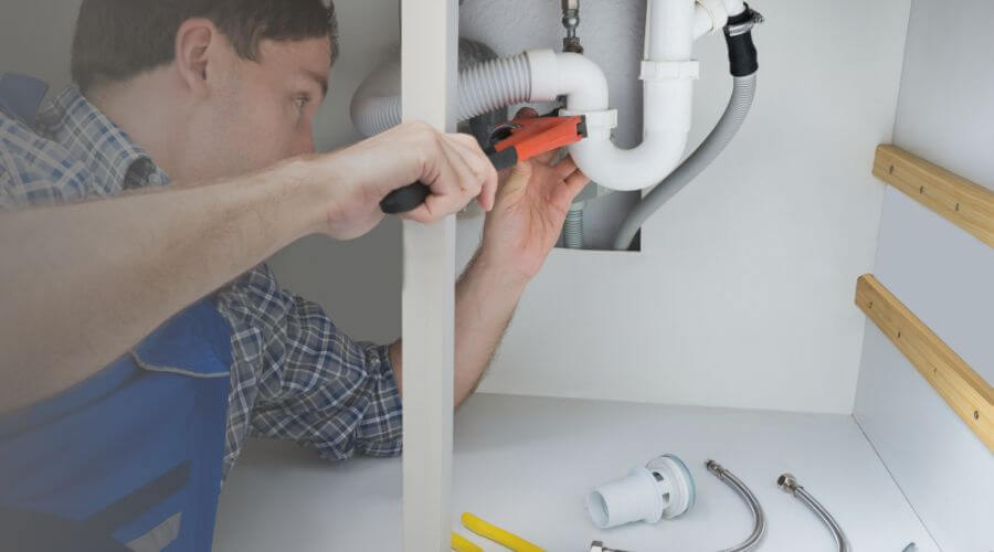 Local annual plumbing maintenance in Austin, KY